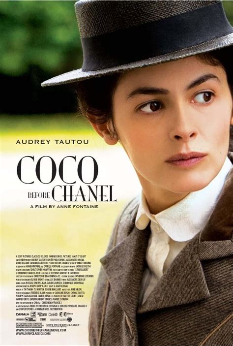 voir film coco avant chanel gratuitement|what happened to coco chanel.